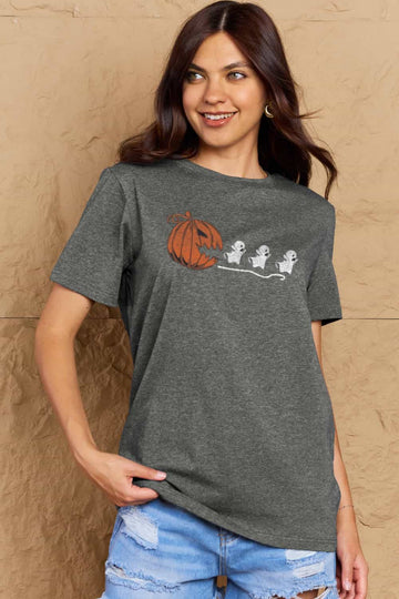 Simply Love-Yum Yum Pumpkin Tee