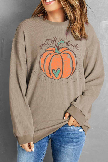 Pumpkin Love Sweatshirt