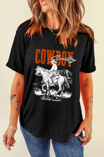 Cowboy Country Tee