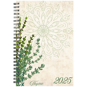 Thyme Journal