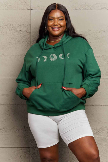 Simply Love-Lunar Hoodie