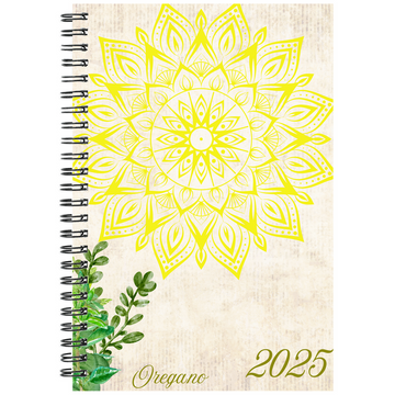 Oregano Journal