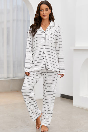 Stripes Lounge Set