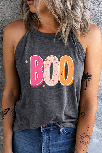Boo! Graphic Tank