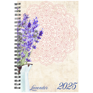 Lavender Journal