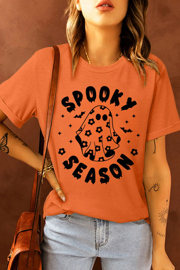 Spooky Season Graphic Tee