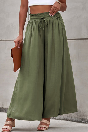 Main Street Wide Leg Pants