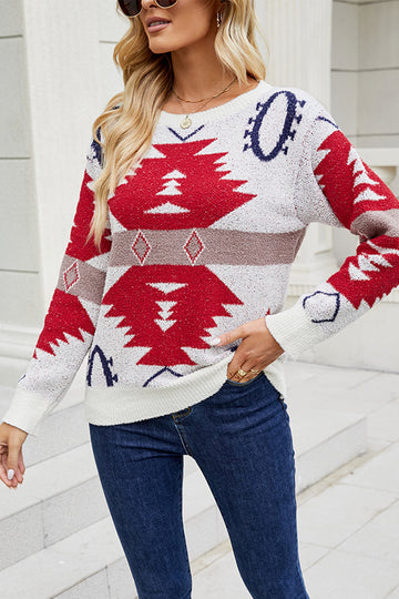 Western Star Sweater