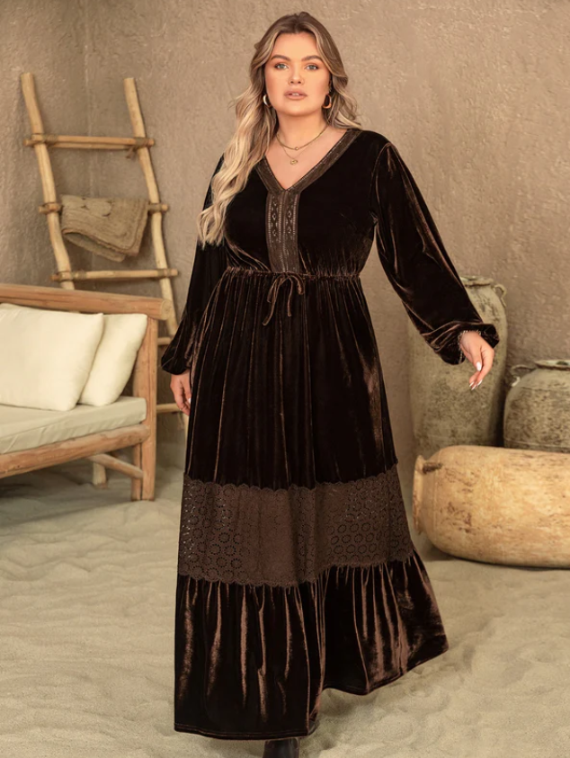 The Curvy Collection