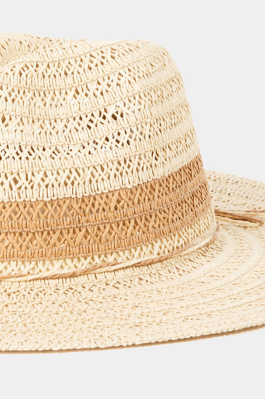 Garden Sun Straw Hat