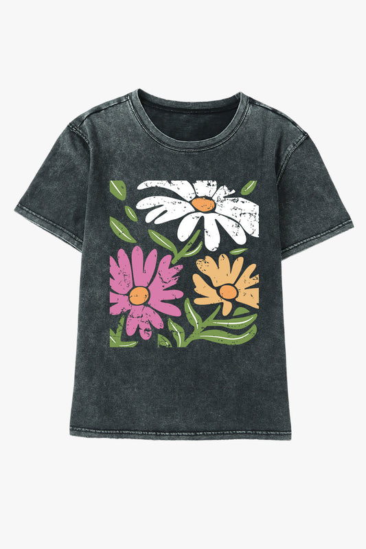 Daisy Graphic Tee