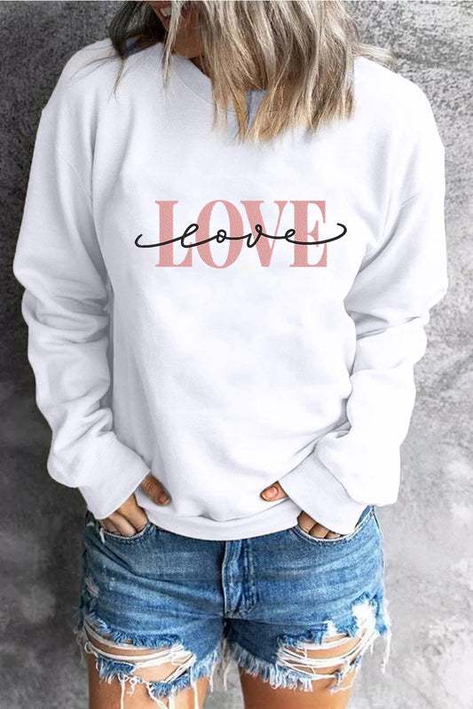 Love Sweatshirt