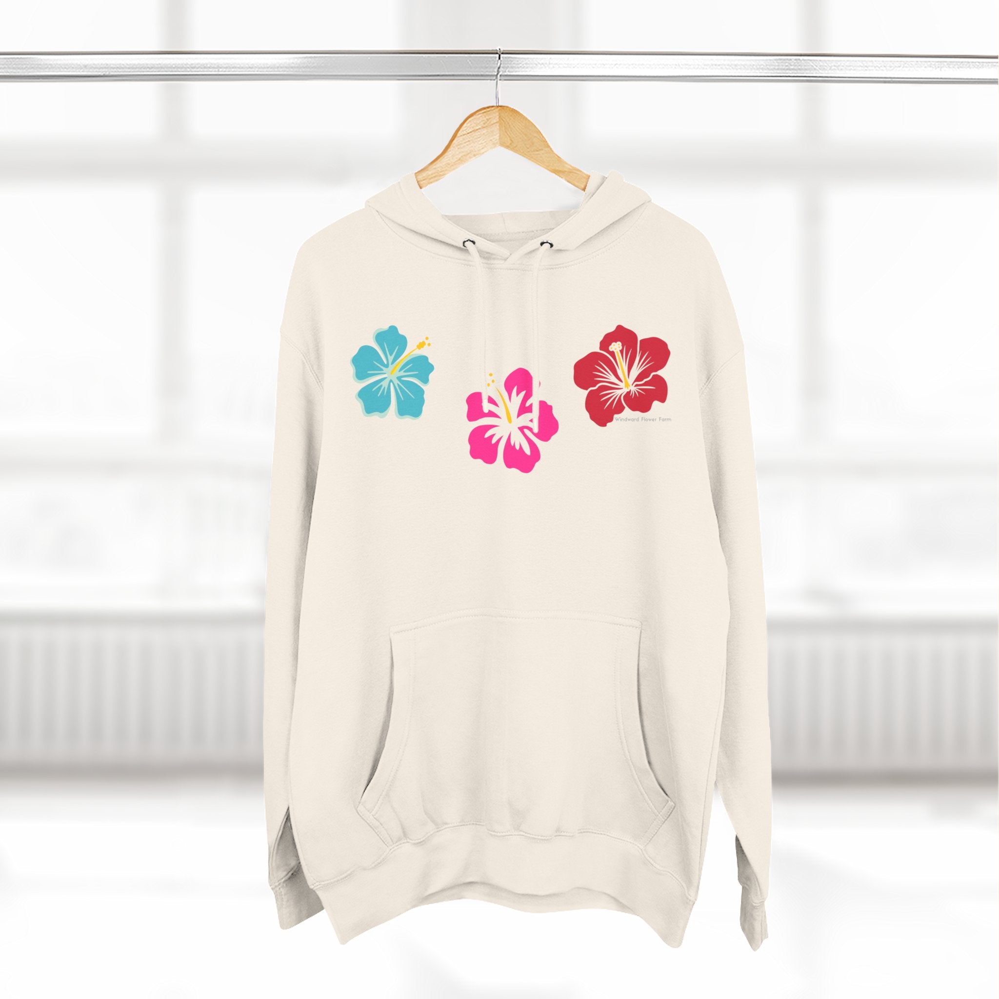 Tropical Trio Pullover