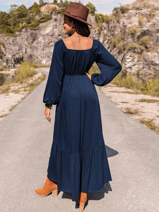 The Bella Maxi Dress