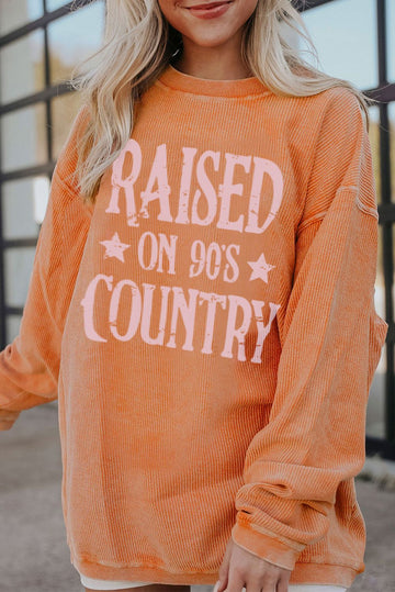 Raised On 90s Country Sweatshirt