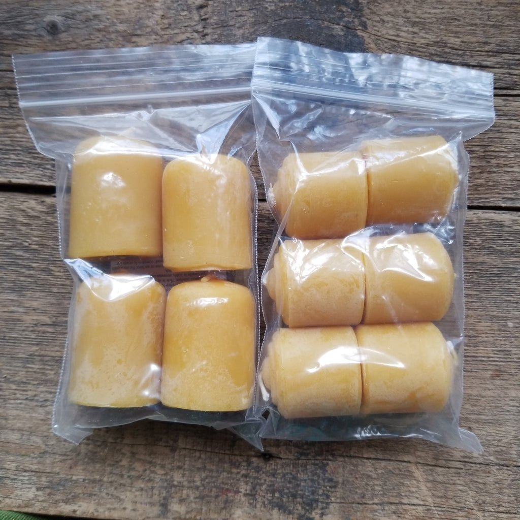 Votives and Mini Votives | Beeswax Candles