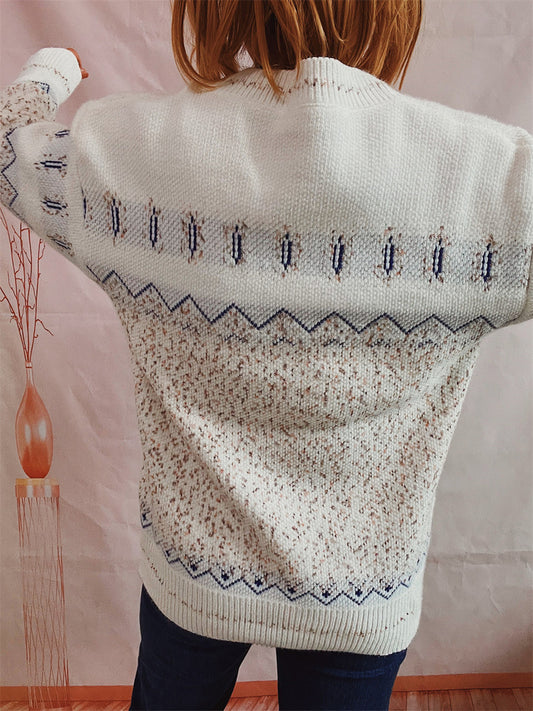 ZigZag Cardigan