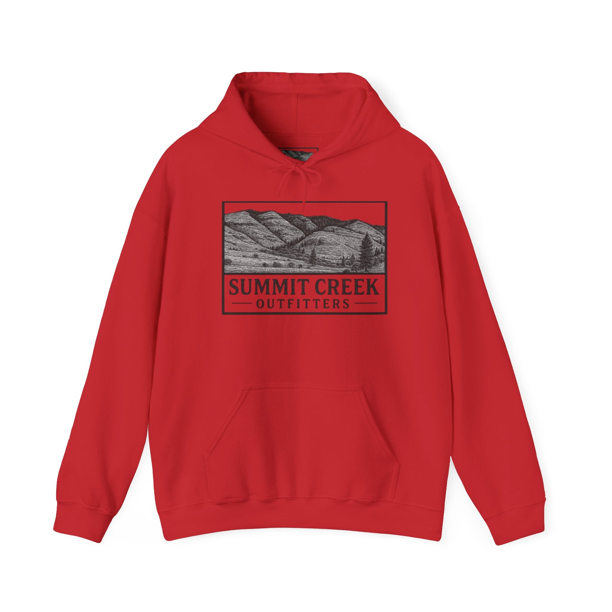 Summit Creek Outfitters Hoodie