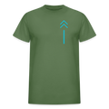 Windward Minimist Tee - military green