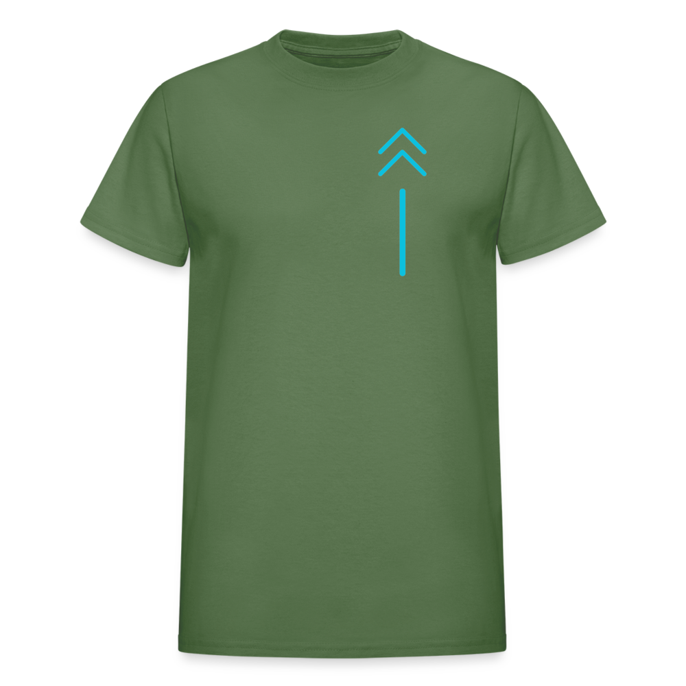 Windward Minimist Tee - military green