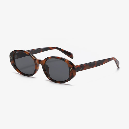 Oval Sunglasses