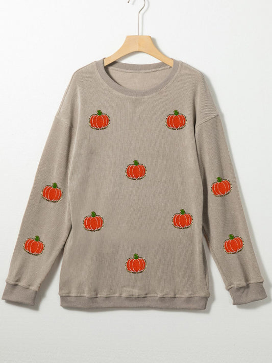 Pumpkin Sweatshirt