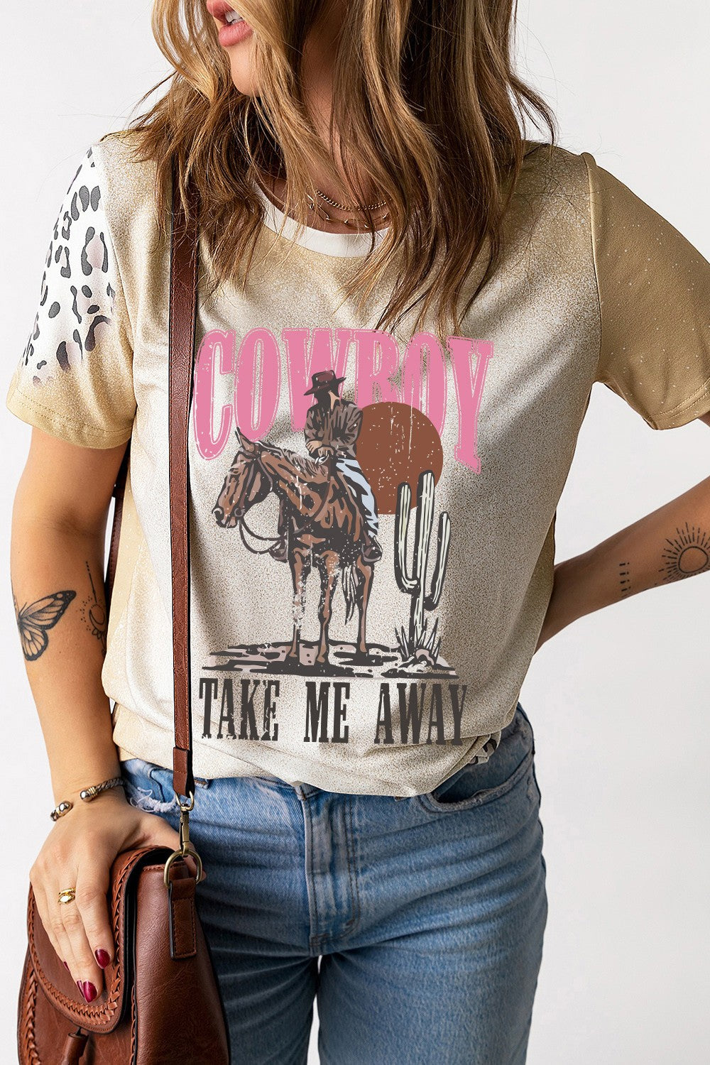 Take Me Away Graphic Tee