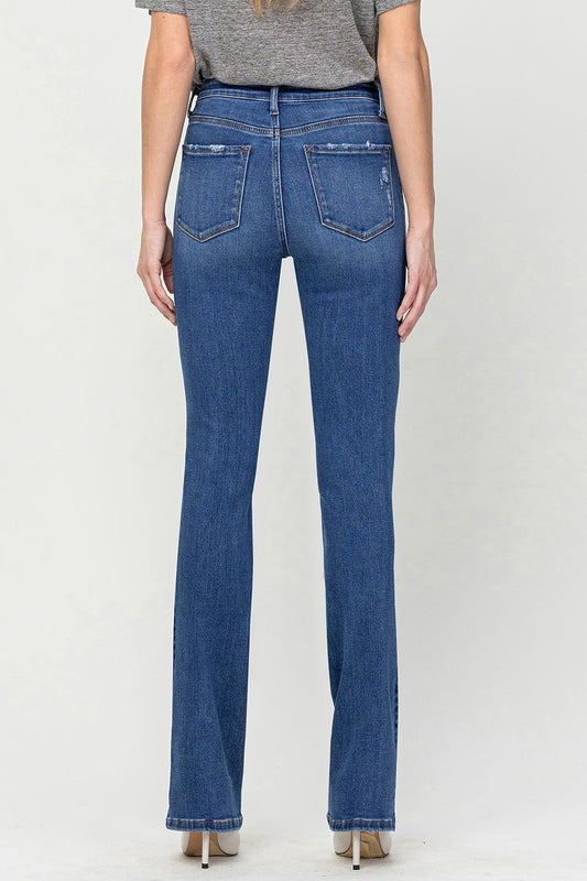 Vervet by Flying Monkey Bootcut Jeans