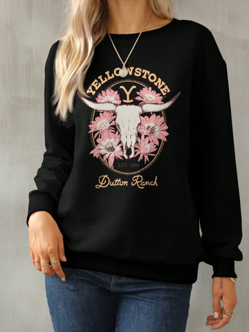 Yellowstone Sweatshirt