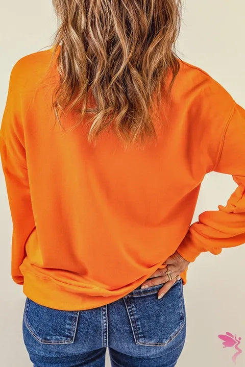 Pumpkin Vines Sweatshirt