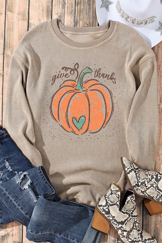 Pumpkin Love Sweatshirt