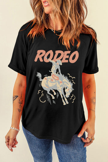 RODEO Graphic Tee