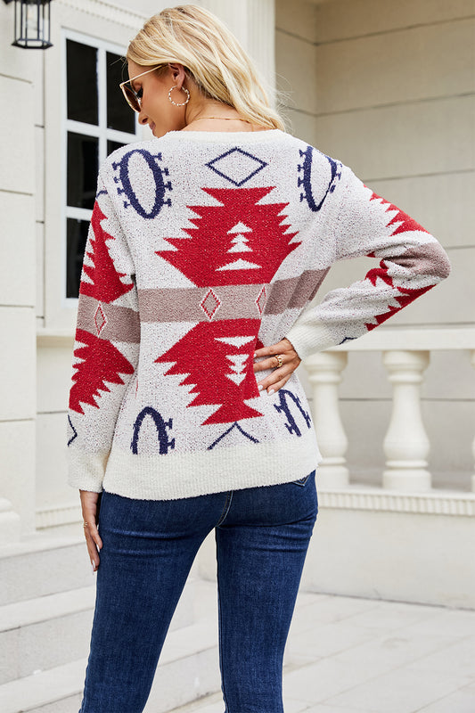 Western Star Sweater