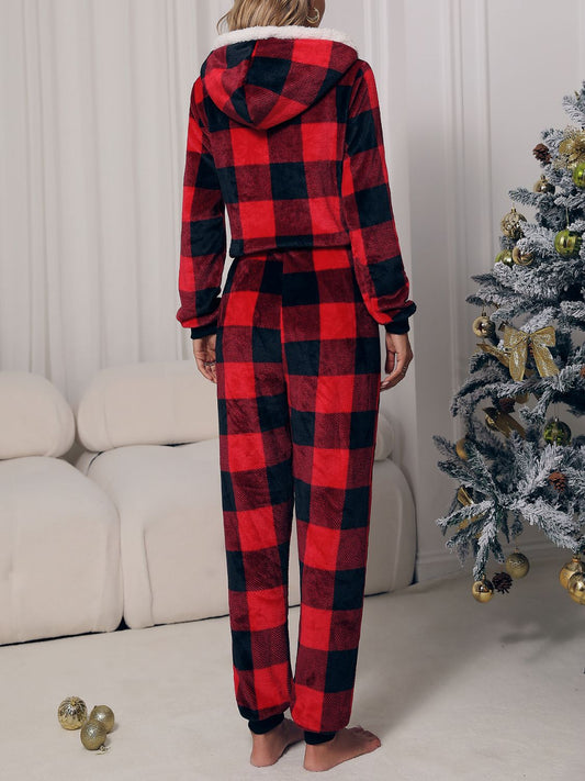 Lumberjack Onesie