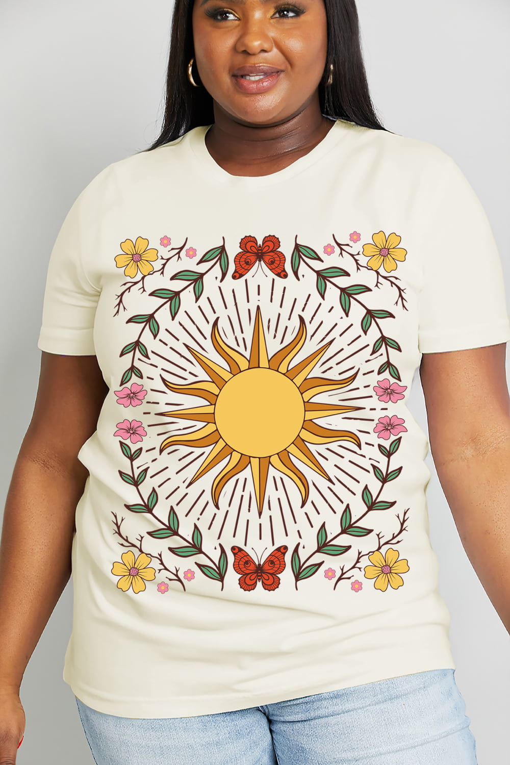 Simply Love-Sunshine Tee