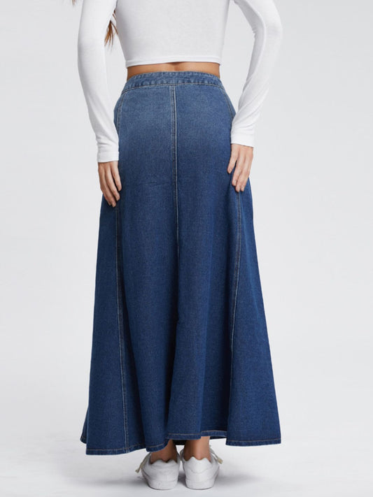 Barn Dance Denim Skirt