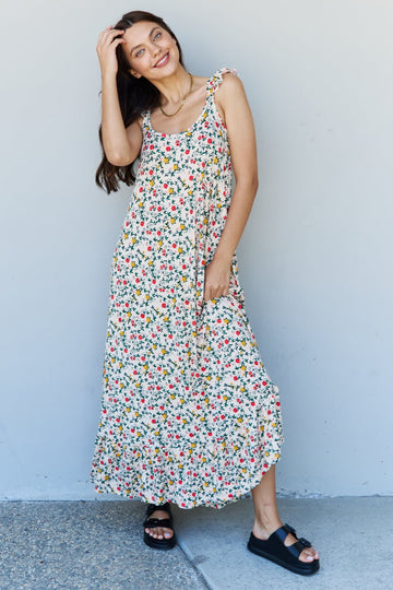 Doublju In The Garden Maxi Dress