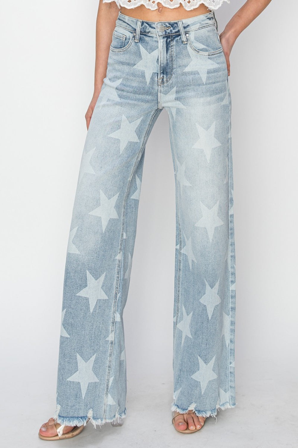 RISEN Star Jeans