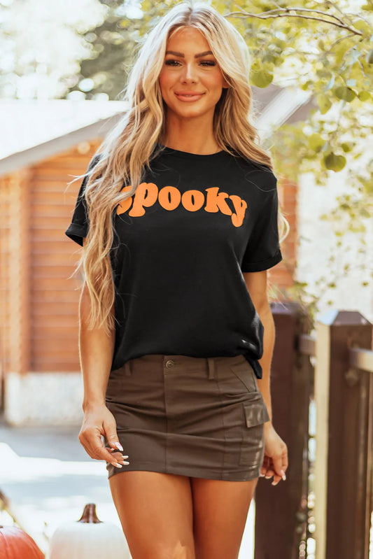 Spooky Tee