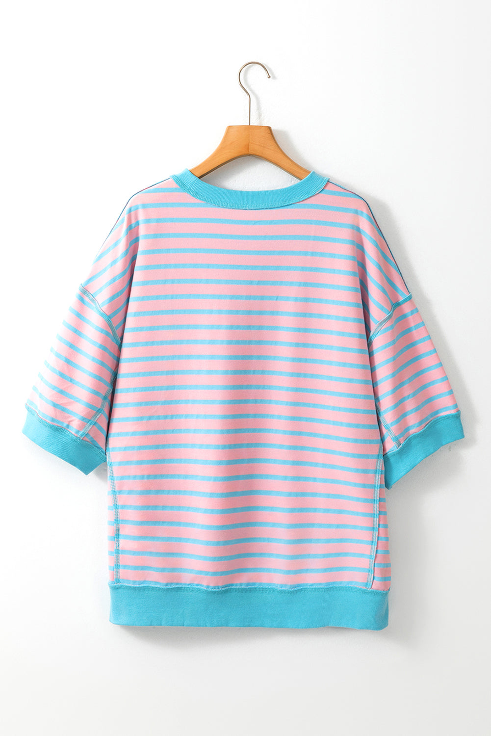 Striped Boots T-Shirt