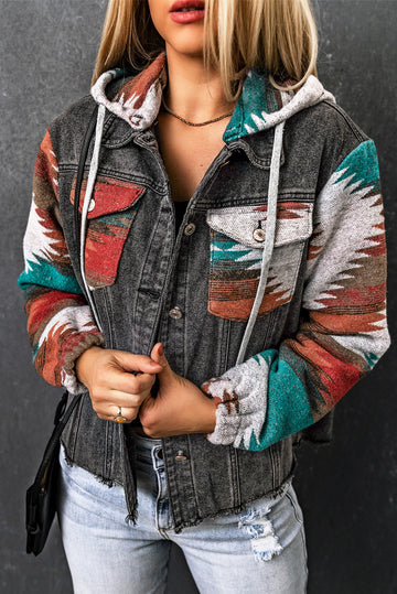 Minam Creek Denim Jacket