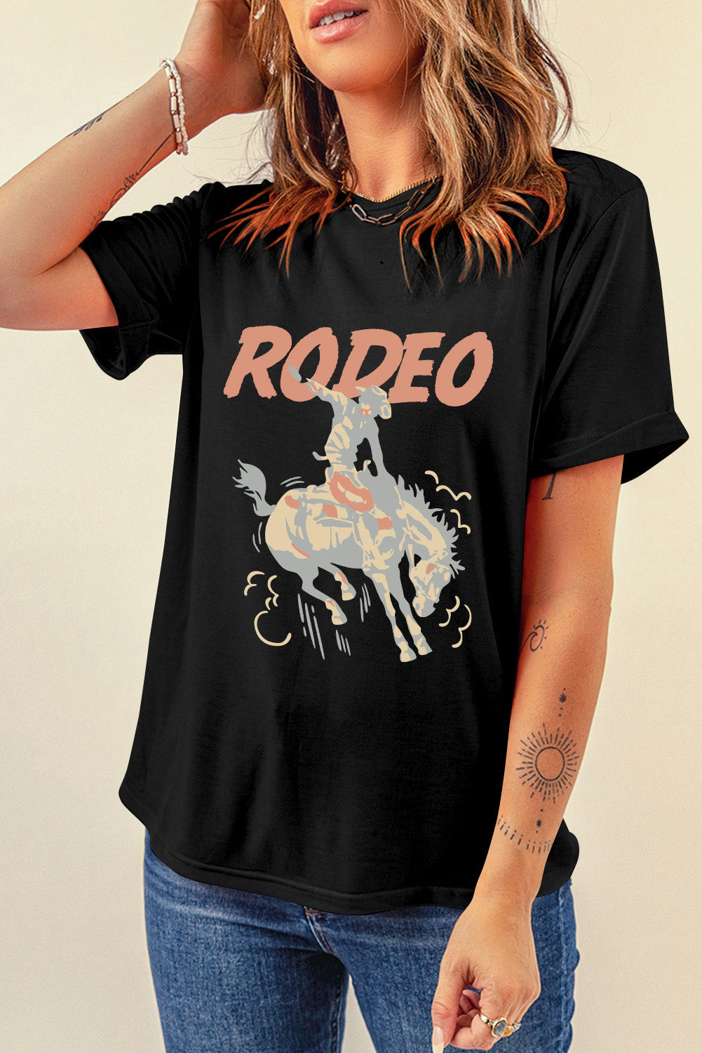 RODEO Graphic Tee