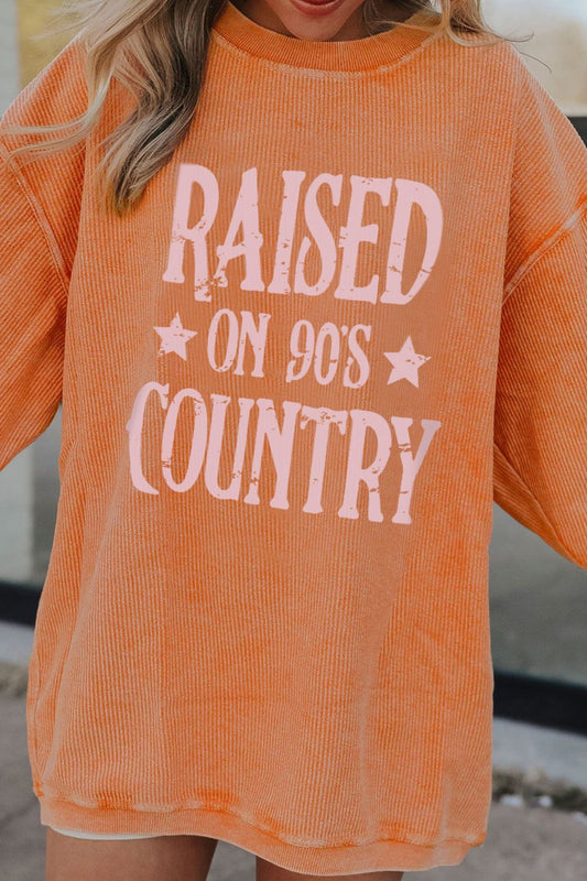 Raised On 90s Country Sweatshirt