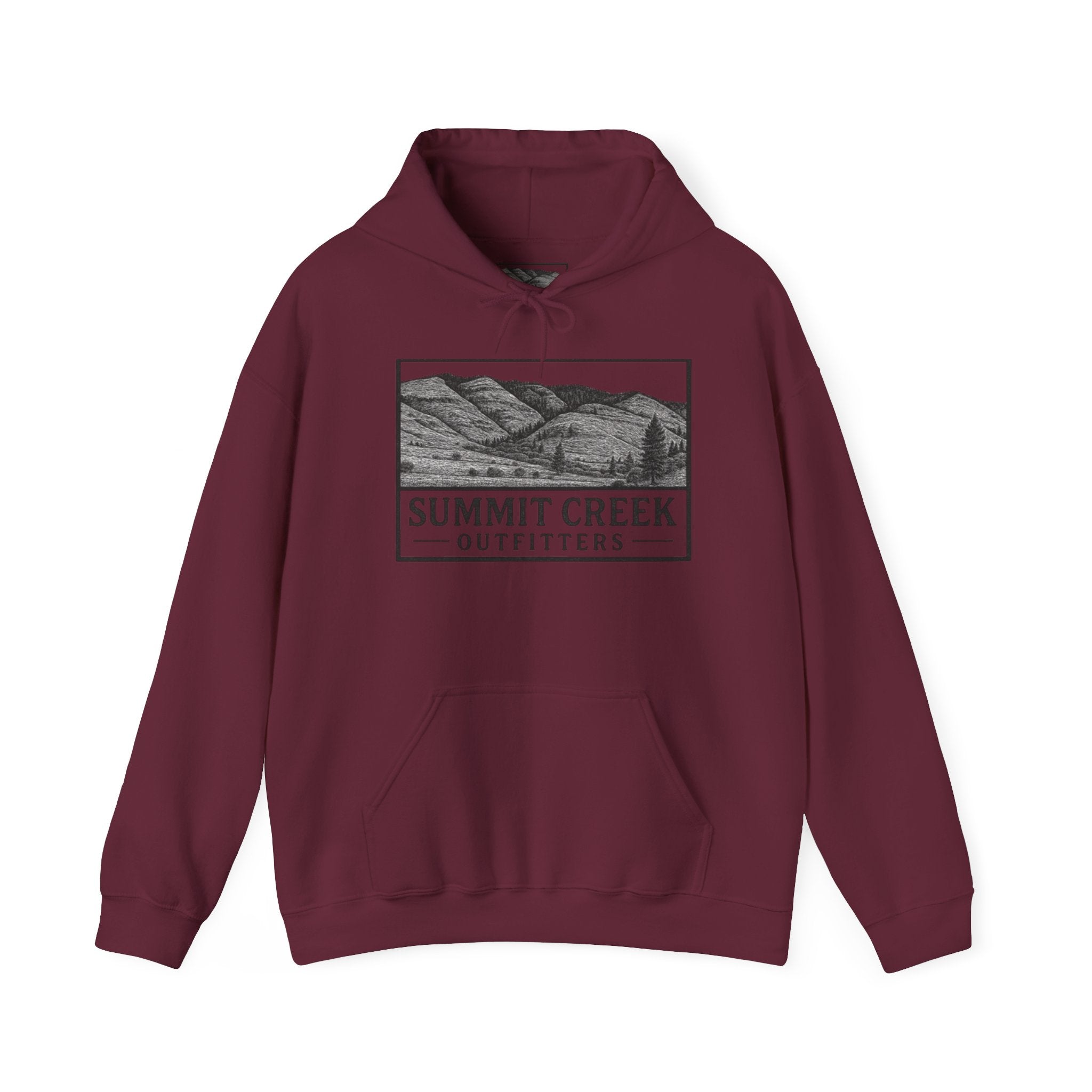 Summit Creek Outfitters Hoodie