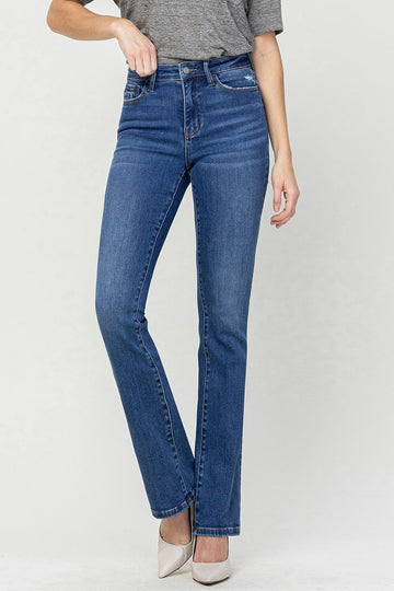 Vervet by Flying Monkey Bootcut Jeans