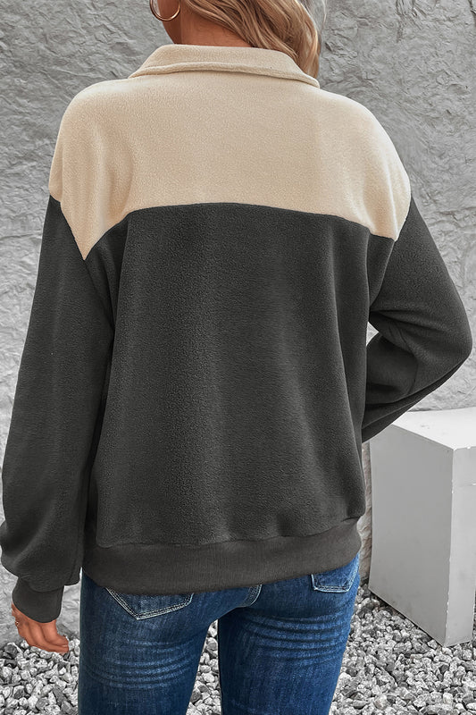 Perfee- Cabin Comfort Sweatshirt