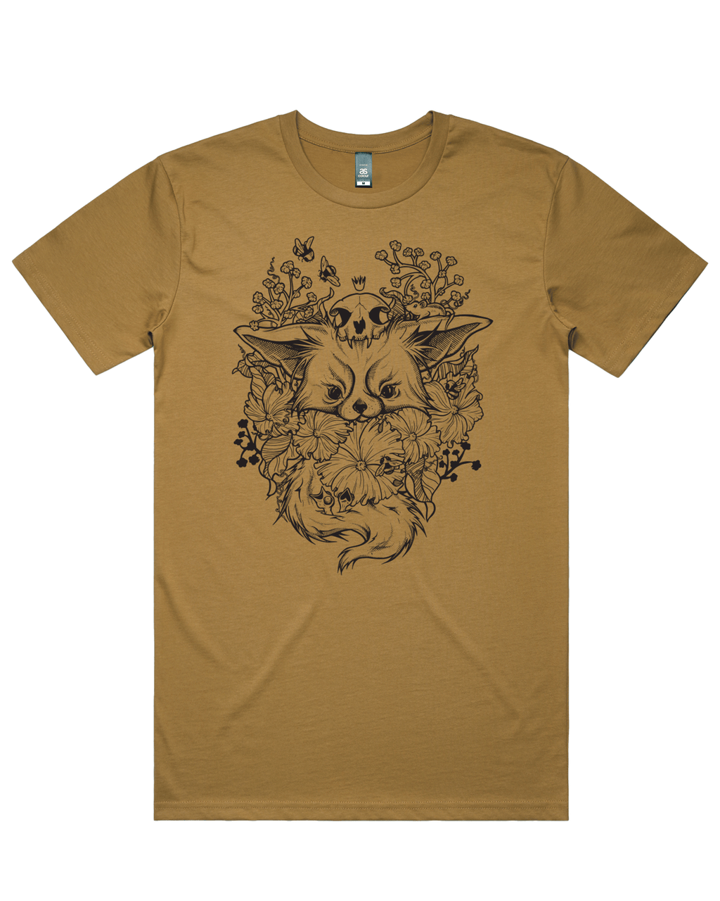 Forest Fox · Unisex T-Shirt
