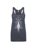 NW Tree · Racerback Tank