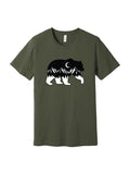 Night Sky Bear · Unisex T-Shirt