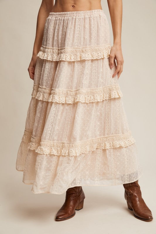 Desert Prairie Skirt